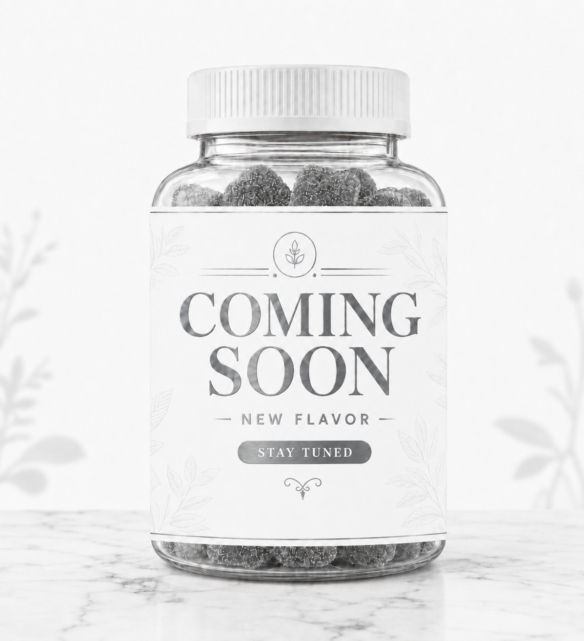 Sleep + Relax Gummies coming soon