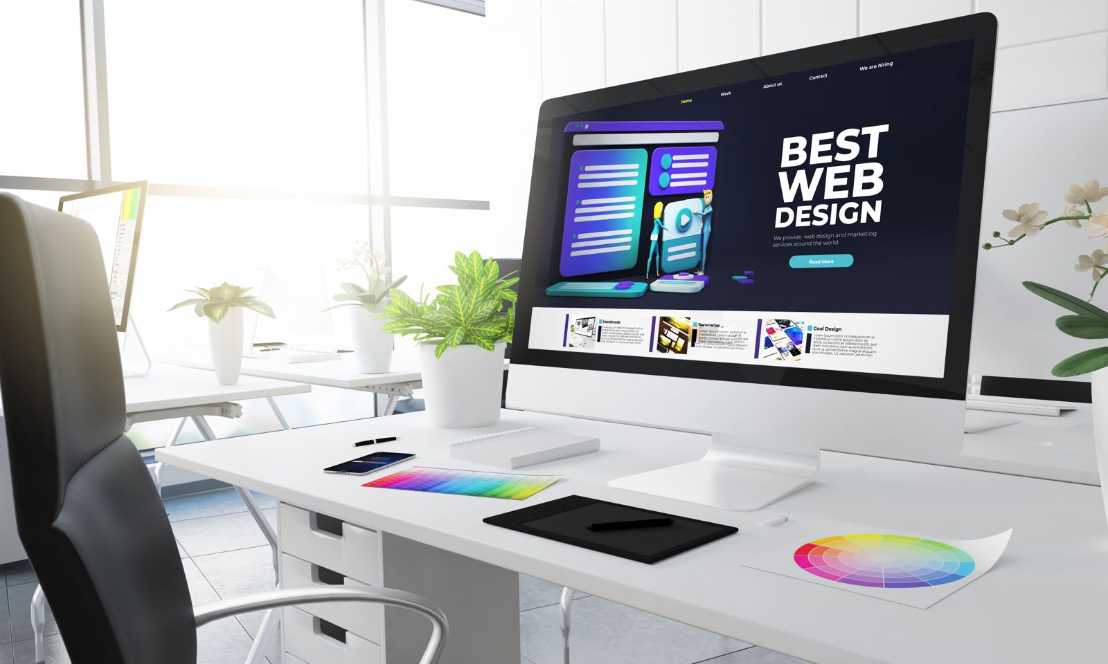 Local SEO Web Design San Diego