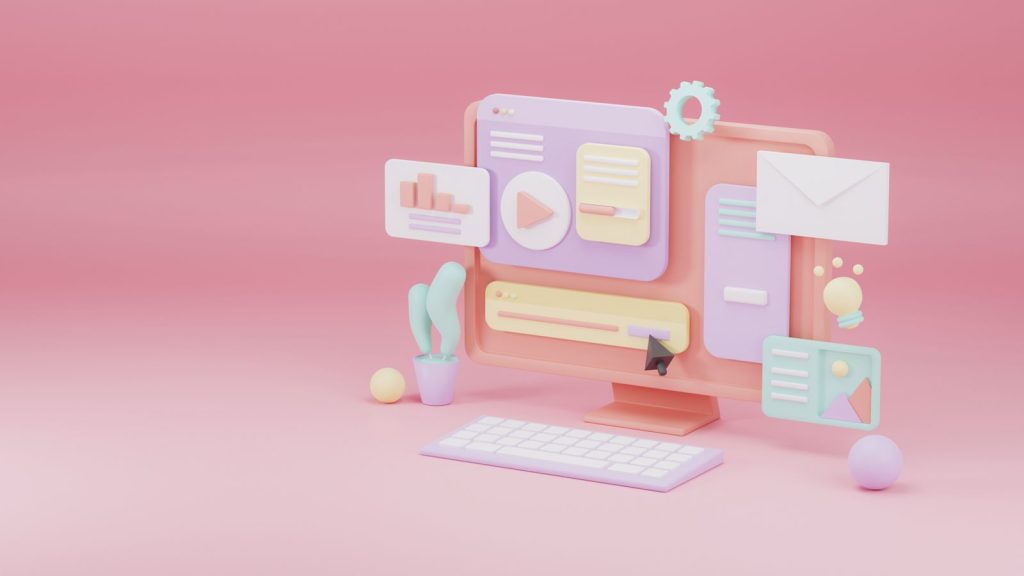 UX/UI Design