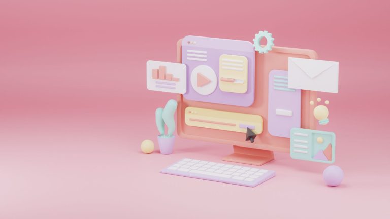 UX/UI Design