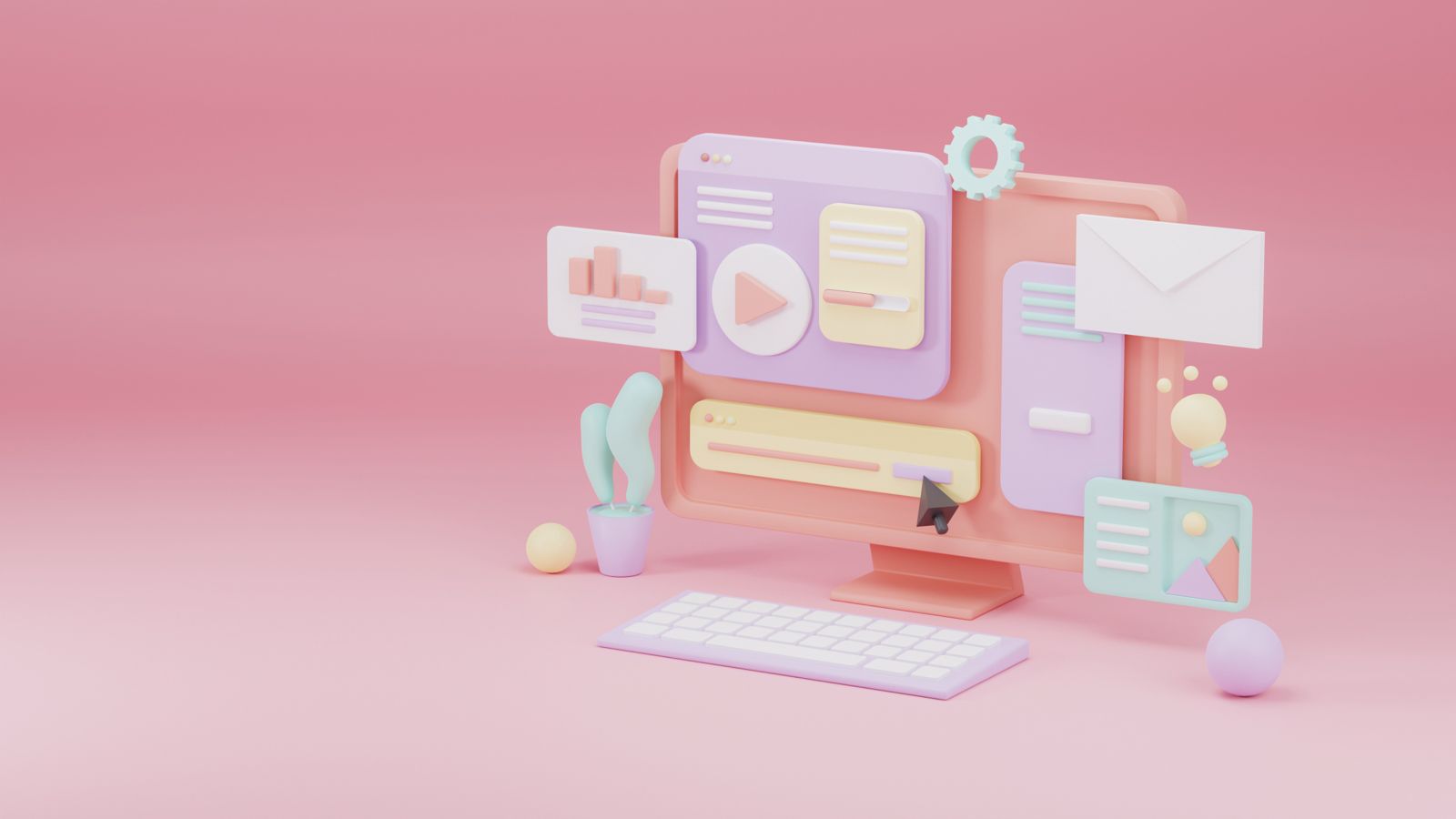 UX/UI Design