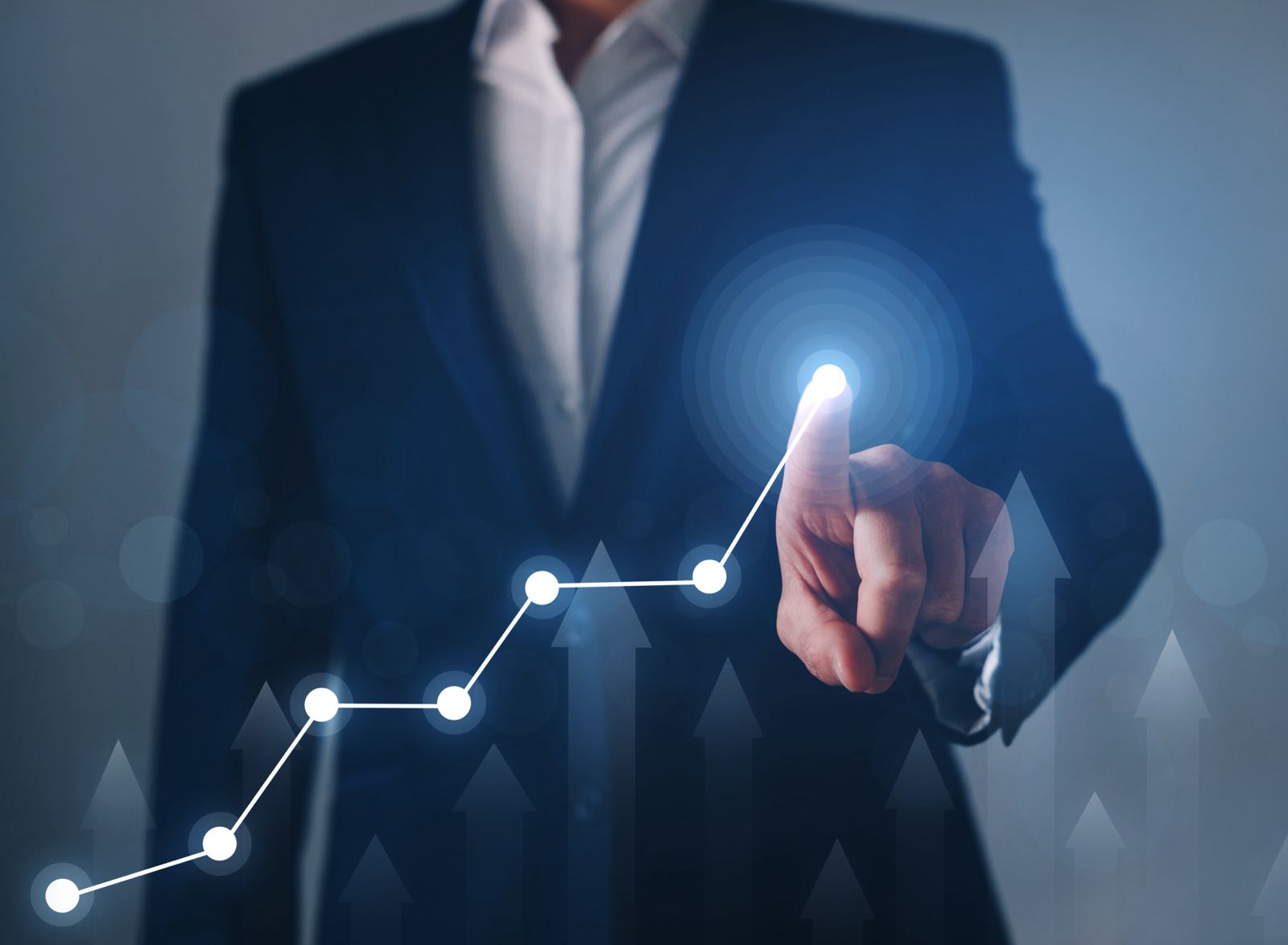 high-converting lead gen website