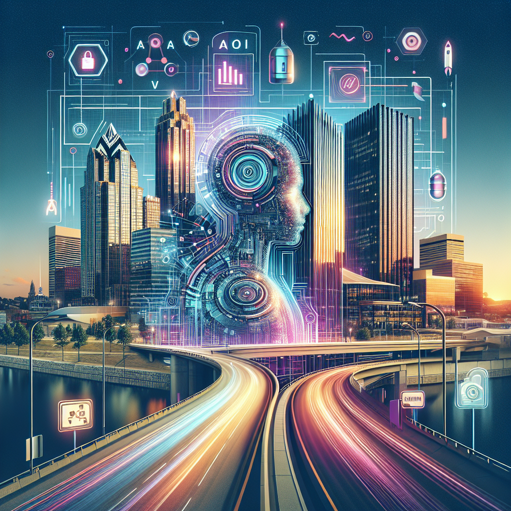 ai autoblog content creator optimizer image generator poster in edina