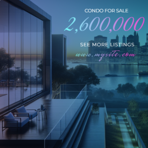 Condo For Sale