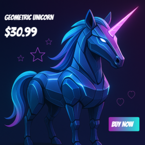 Geometric Unicorn