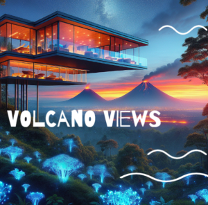 Volcano Views