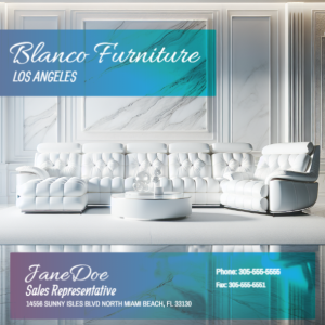 Blanco Furniture
