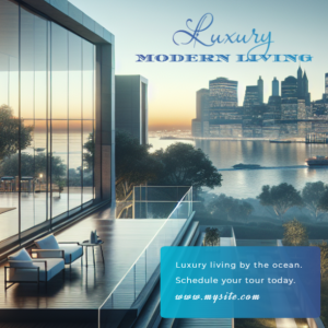 Luxury Modern Template