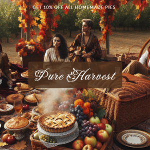 Pure Harvest