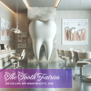 The Tooth Fairies