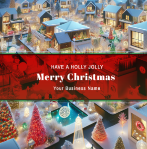 Holly Jolly Merry Christmas