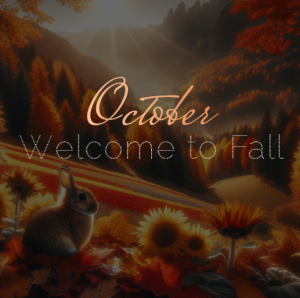 Welcome to Fall