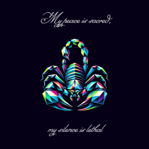 Geometric Scorpion