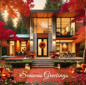 Seasons Greetings Fall