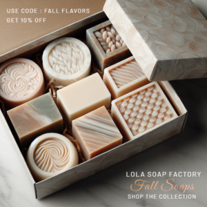 Fall Soaps