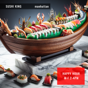 Sushi King