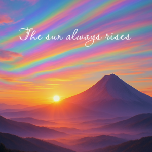 The Sun Always Rises