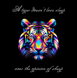 A Tiger