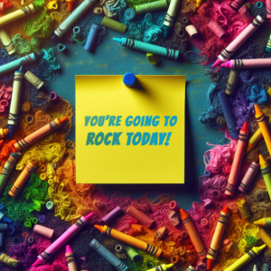 You’re Going to Rock