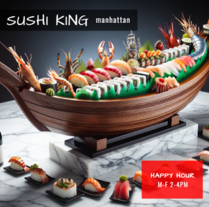 Sushi Manhattan NY