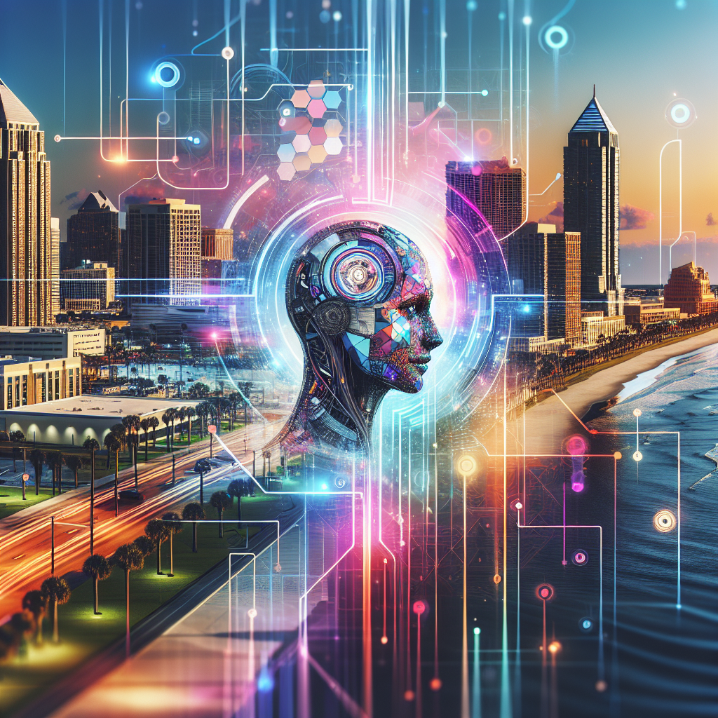 ai image generator in daytona beach, fl