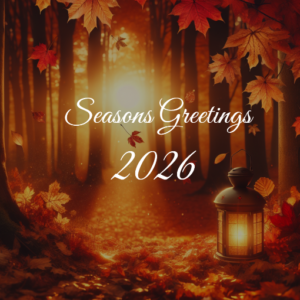 Seasons Greetings 2026