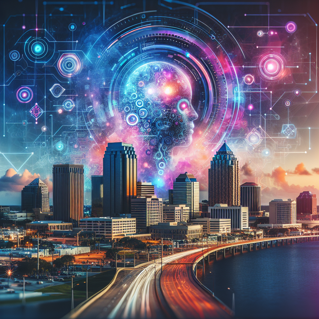 ai image generator in dunedin, fl