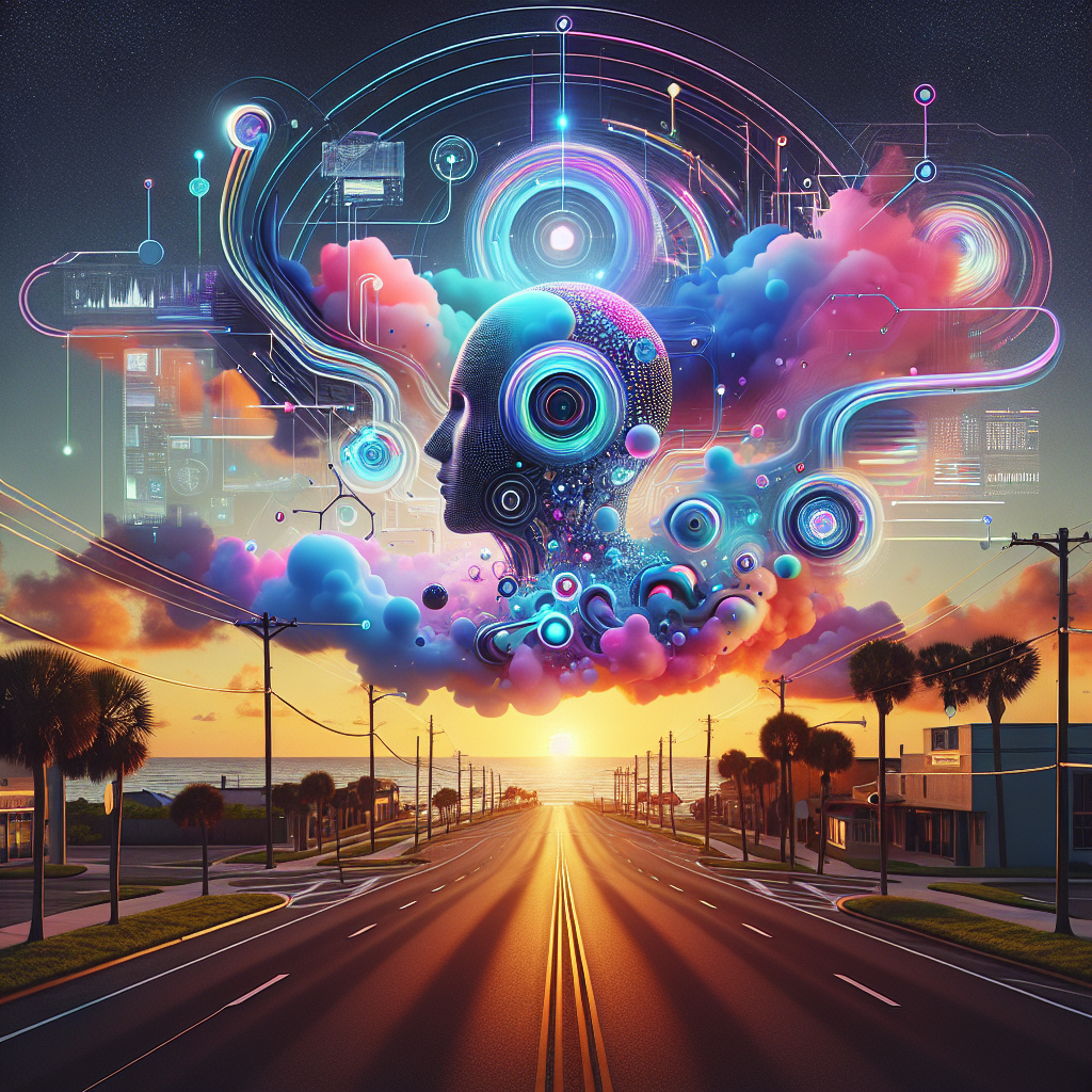 ai image generator in port orange, fl