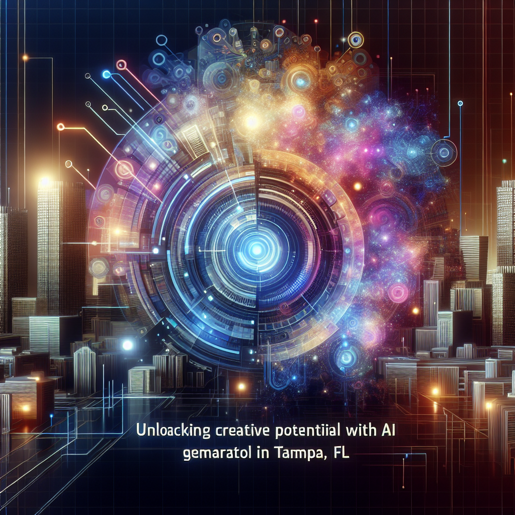 ai image generator in tampa, fl