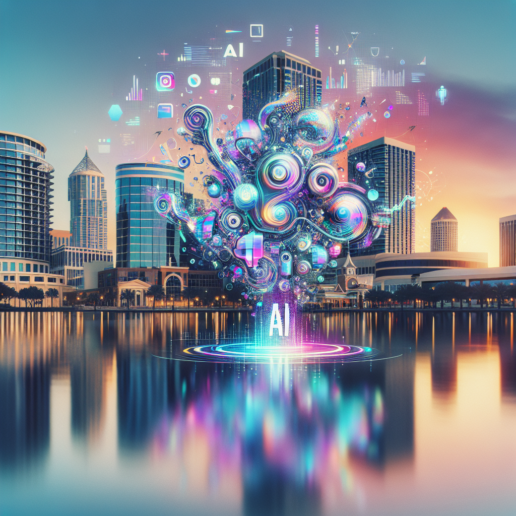 ai image generator in orlando, fl