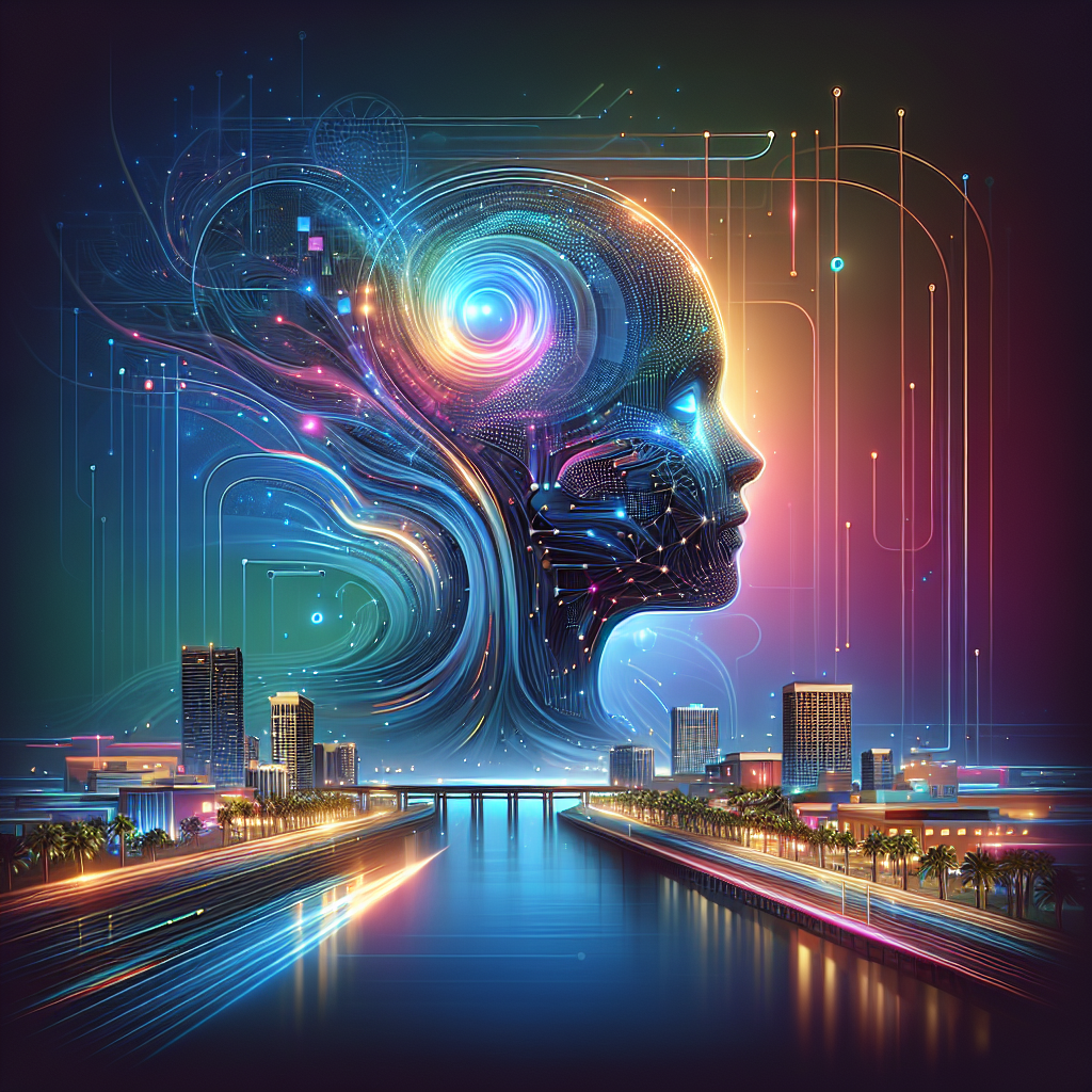 ai image generator in daytona beach, fl